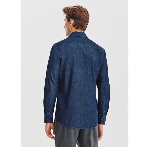 Pako Lorente Shirt P25WF-1X-016