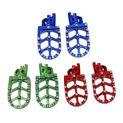 Repose-pieds en aluminium CNC pour motos CRF250L/CRF300L/CRF450L