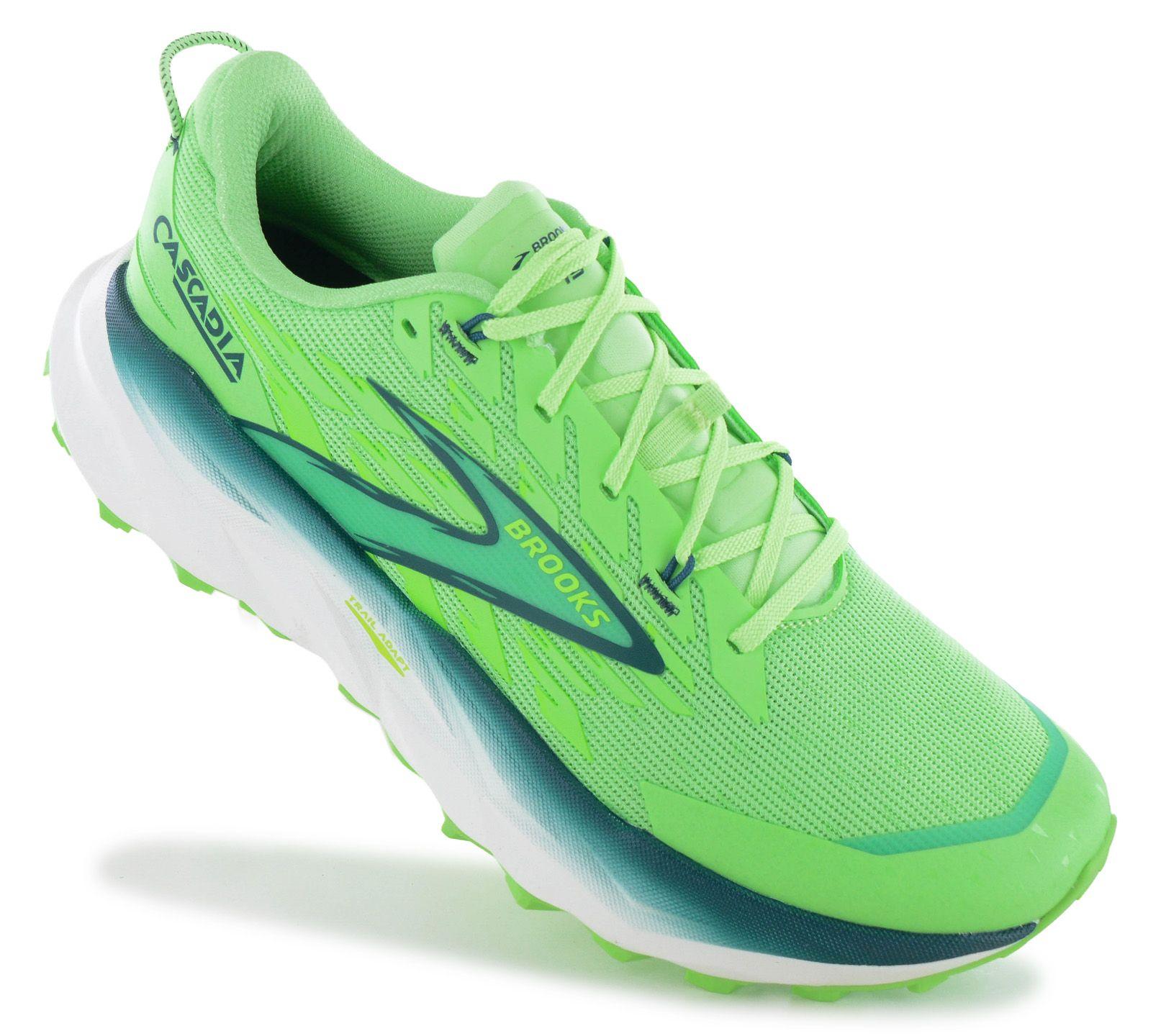 BROOKS Cascadia 19 - Vīriešu taku