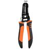 Craft Multifunctional Wire Stripper Electrician Pliers: Wire Stripping, Cutting, and Skinning Tool