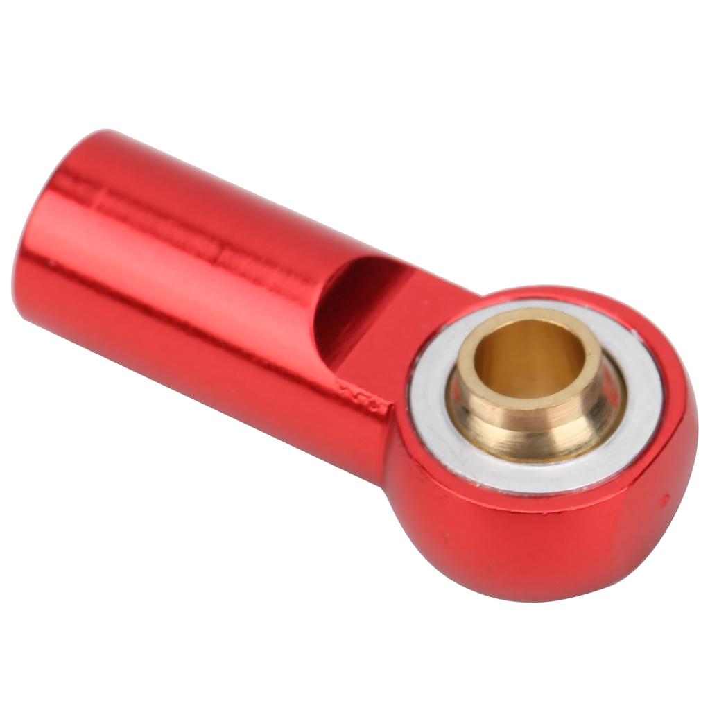 10Pcs RC Car Pull Connecting Rod Metal Joint Accessory for SCX10 1Celsius10