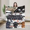 Game Film W-Warss Fleece Blankets S-Stars Awesome Throw Blanket for Home 200x150cm Bedspread