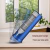 "New Electric Desktop Heater - Fast Heating, Temperature Controlled for Convenient Home Use In Winter."