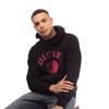 Diesel Mens Distorted Hoodie