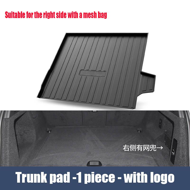 For Land Rover Range Rover Sport L461  2024 2025 Car trunk cushion TPO material interior protective component