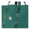 Carhartt WIP Canby Woven Square Label Tote Bag Unisex Tote Bags Green I034597-2PB-XX