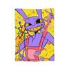 J-Jaxs Cartoon Blanket Flannel Throw Blanket Bedroom Sofa Decoration Ultra-Soft Warm Bedspreads