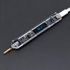 Precise Electronic Frequency Counter Compact 138mm Design 30mA Low Power Consumption For Educational Lab And Field Engineers