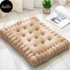 Biscuit Shape Anti-fatigue PP Cotton Safa Cus On