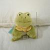 Kawaii grüner Frosch Kuscheltier Plüschtier Cartoon Plüschfigur Für Jungen Mädchen Geburtstagsparty Mode Dekoration Tägliche Verzierung