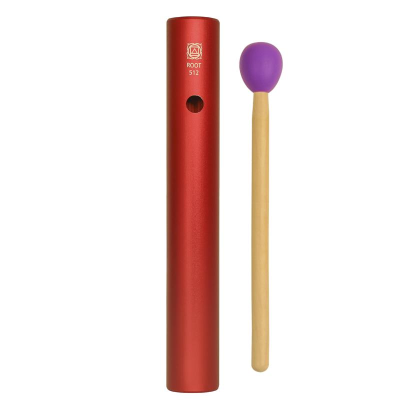 Colorful Musical Bells Metal Wah-Wah Tube Sound Healing Wind Chimes Professional Chakra Meditation Percussion Instrument