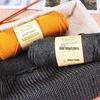 Acrylon 3-fädiges Acryl-Wollmischgarn zum Stricken für Kinder-DIY