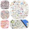 Cute Cartoon Goo Card Stickers Kuroomi Melty And More! Vintage Style