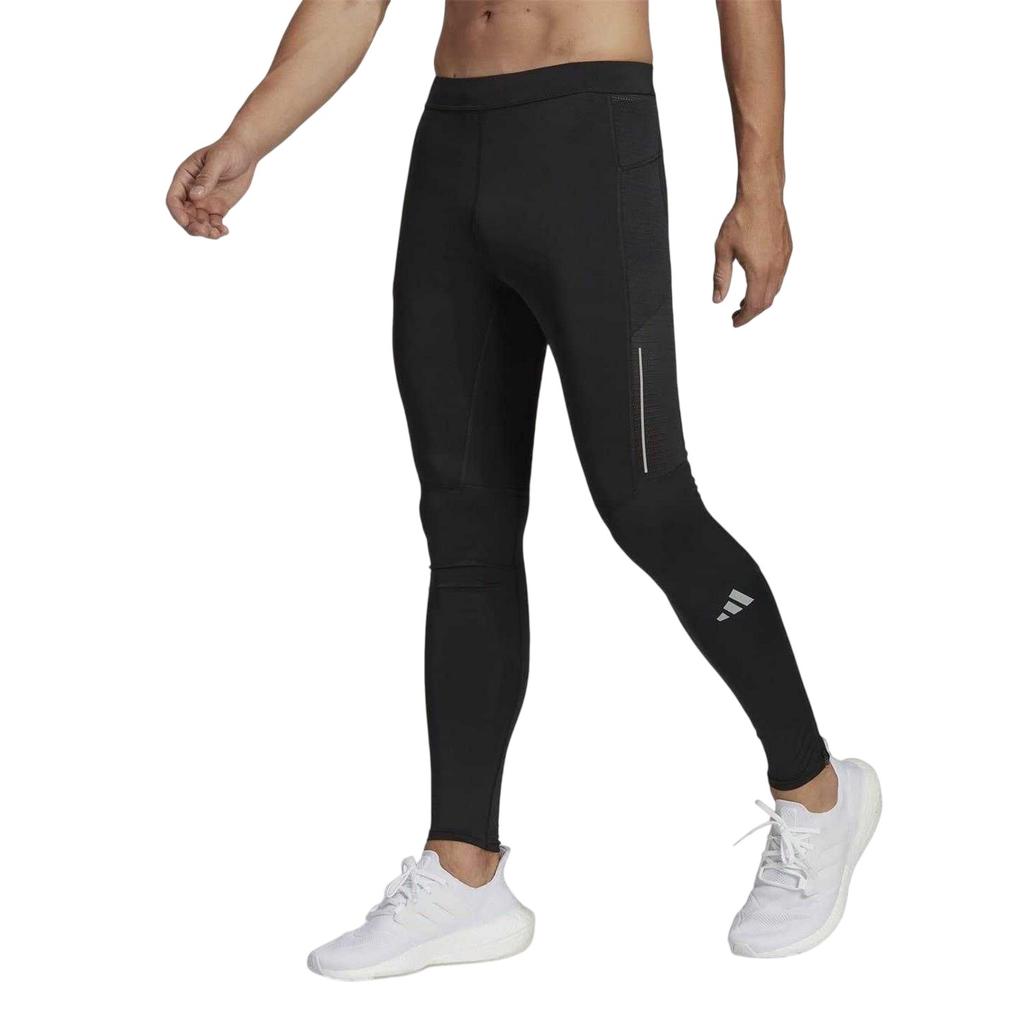 Adidas Mens Own The Run Running Tights