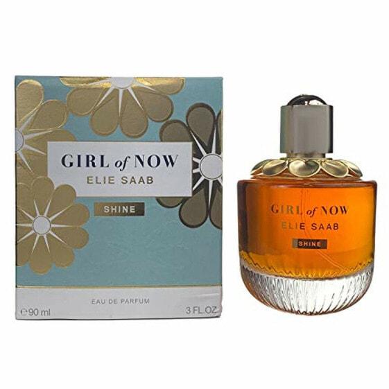 

Парфюмерная вода ELIE SAAB Girl Of Now Shine 90мл