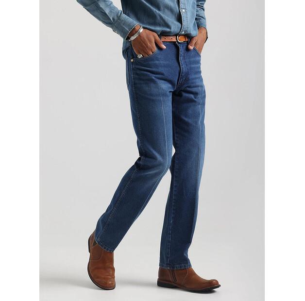 Джинсы Wrangler 13MWZ SLIM EU 34_32