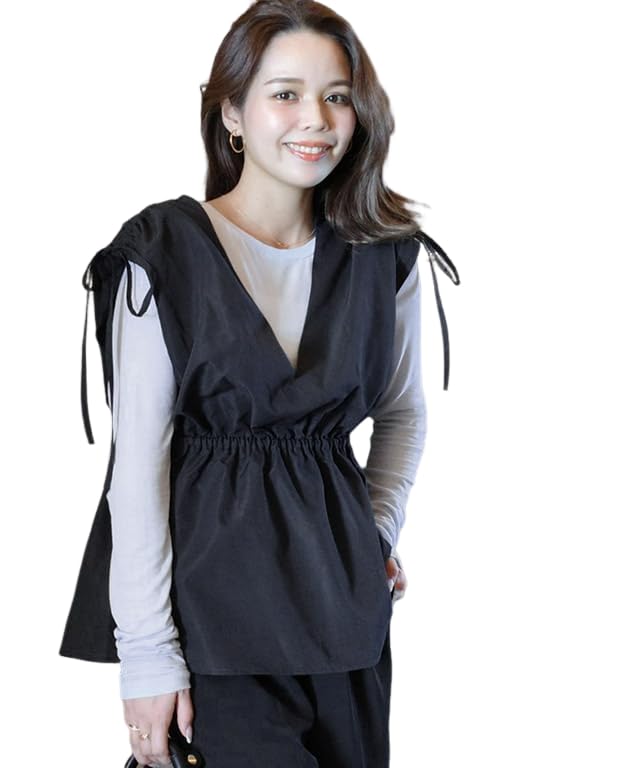 

Топ-бюстье Pierrot с баской и флокированной кулиской в темно-синий горошек, облегающий фигуру, дизайн, женский, средний,