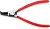 KNIPEX 4621A21 Pince pour circlips d'arbre 90° 19-60mm