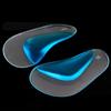 Kids Gel Orthotic Orthopedic Insoles for Children Shoes Flatfoot Corrector Arch Support Orthotic Pad