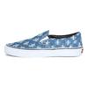 Vans Supreme X Vans Slip On 'Blue Hole Punch Denim' Vans VN0A38DD2DD