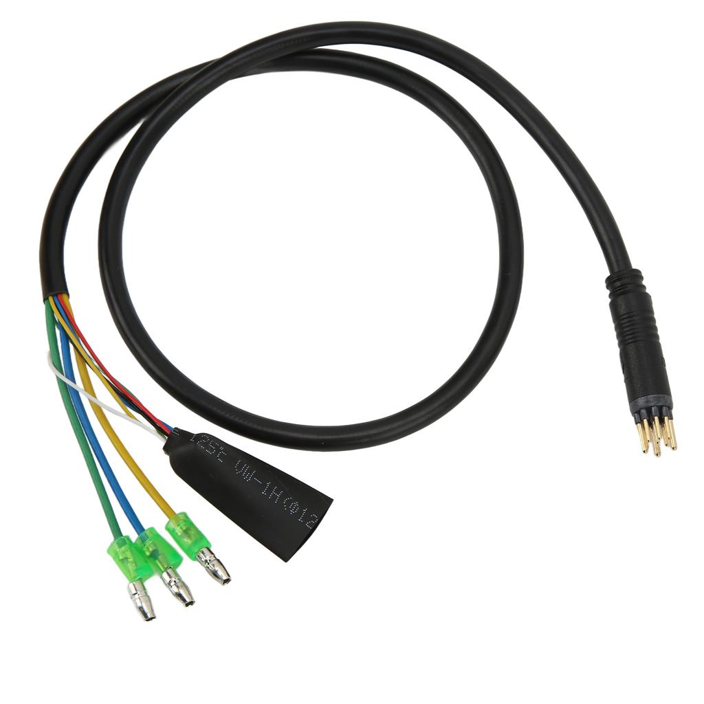 Kabel przedłużający konwerter silnika 9-pinowy miedziany wodoodporny złącze Niska awaryjność Linia do hulajnogi elektrycznej