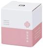 ADERIA Craft Sake Glass Hanayaka Design Award Dishwasher Safe 230ml Japanese Sake Glass Made in Japan Perfect for Cold Gift L6698 - (Good Winner) - -