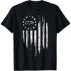 1776 American Flag Betsy Ross 13 Stars USA 4th Of July Gift T Shirt