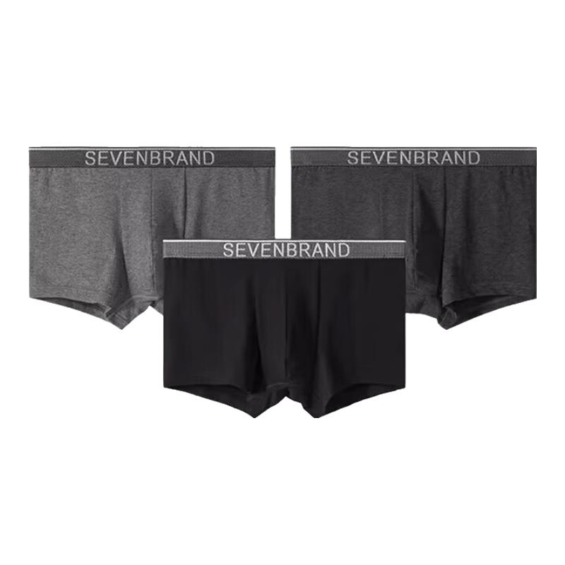Septwolves Men's Boxer Briefs