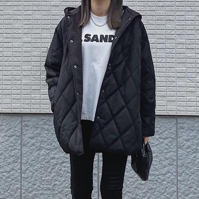 Cotton Women's Hooded Jacket