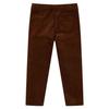 Pantalons pour enfants cognac 92/104/116/128/140