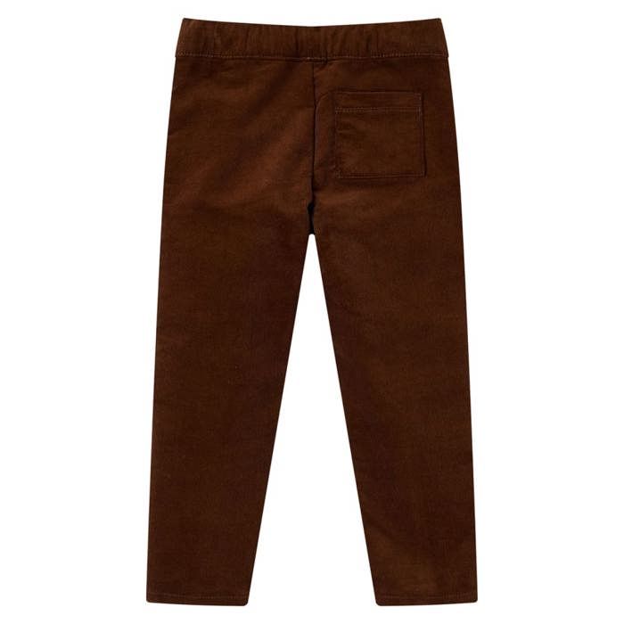 Cognac Trousers for Children 92/104/116/128/140