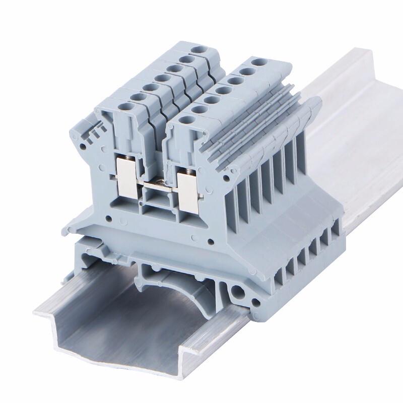 UK1.5S Rail Terminal Block