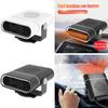 Auto Car R Quickly Defrost with Modes Fan Demister Auto Dryer