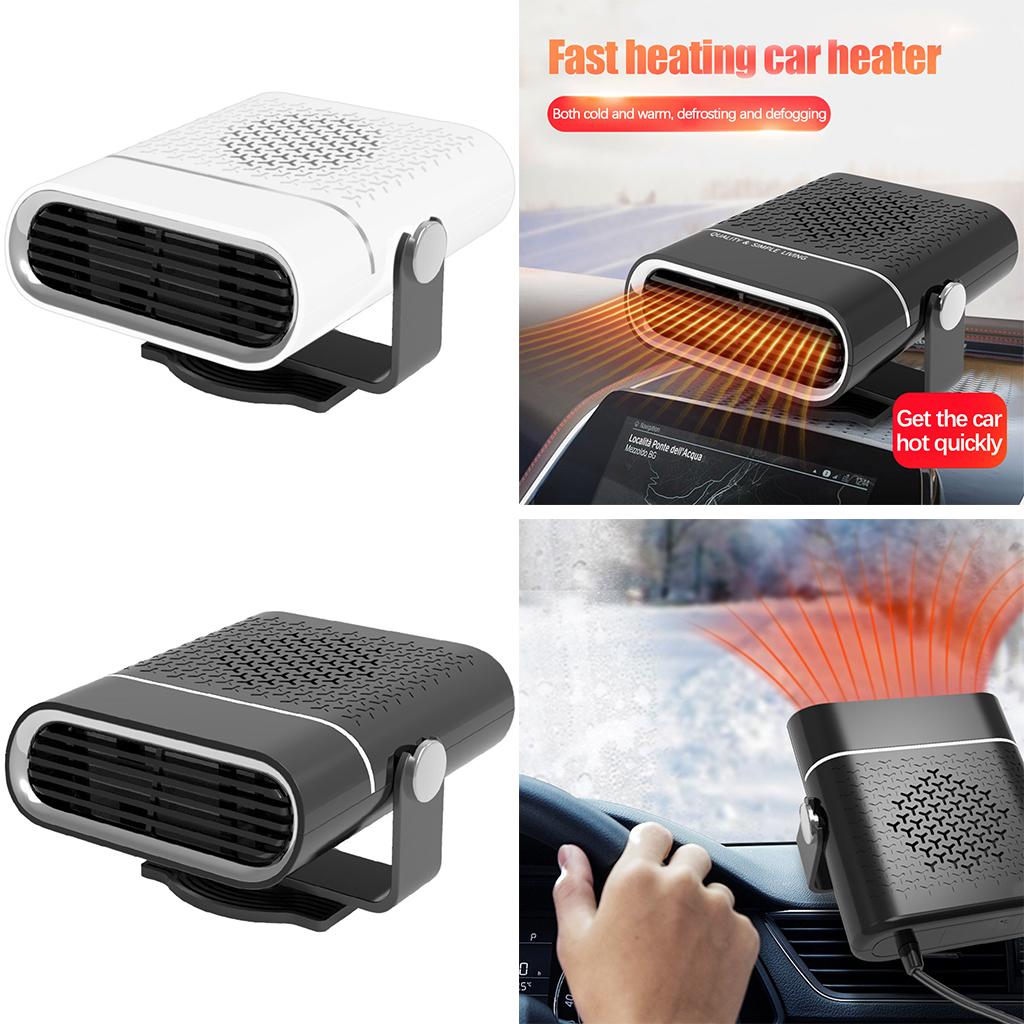 Auto Car R Quickly Defrost with Modes Fan Demister Auto Dryer