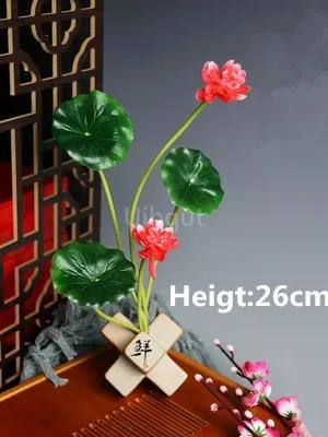 

Creative Sushi boat ornaments sesfood decoration flower tree dishes Hotel Restaurant shop sashimi dishes plate decoration plant
