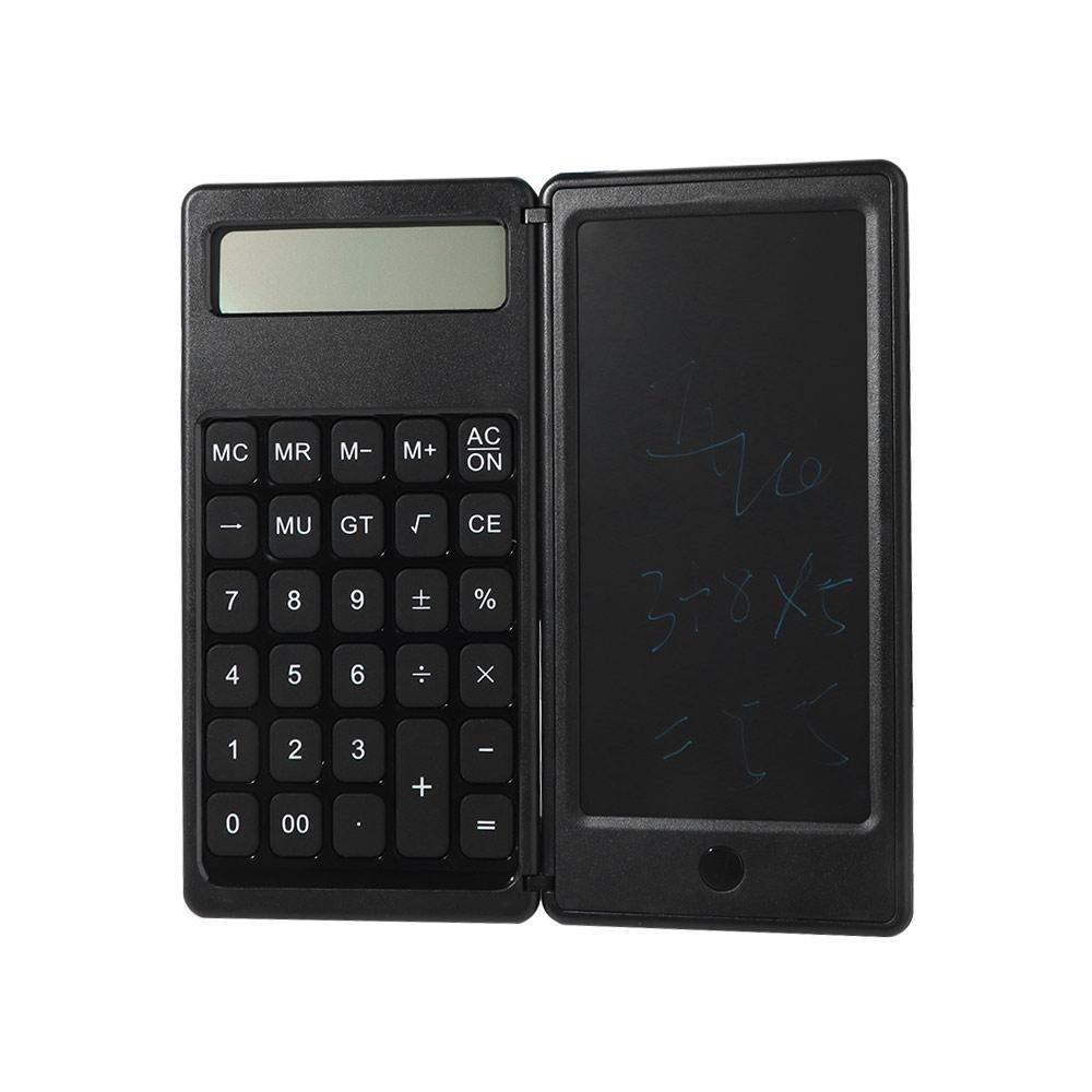 Portable Function Calculators with Tablet LCD Writing Board with Stylus  Home Office Supplies