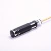 4pcs/set RC Outer Hexagonal 1.5, 2.0.2.5.3.0mm. High Speed Steel Titanium Plated Aircraft Model Tool Screwdriver