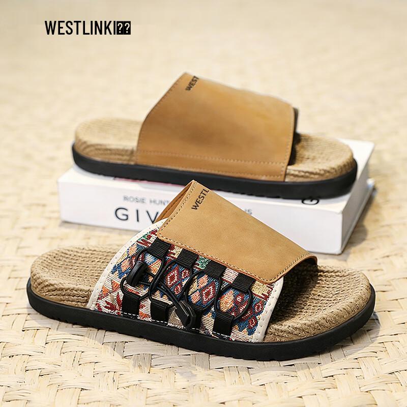 

Westlink Men s Outdoor Sport Sandals & Slippers 5.5