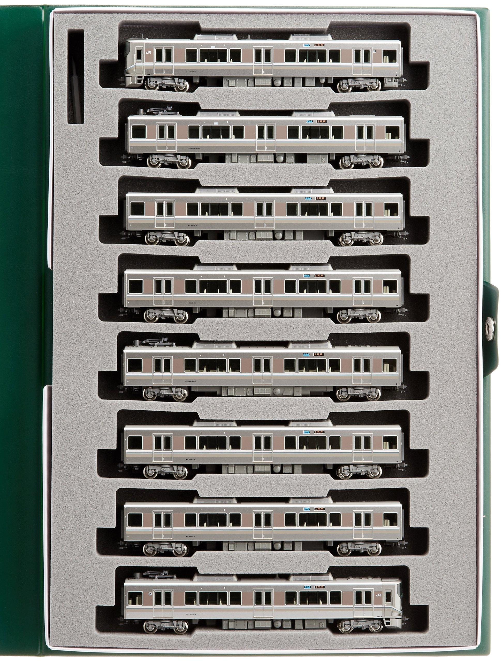 

KATO N gauge серия 225 0 серия скоростной экспресс 8 вагонов набор модель поезда 10-871