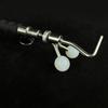 Aluminum Car Engine Hood Lift Up Support Door Prop Rod Dent Repair Fixed Tool