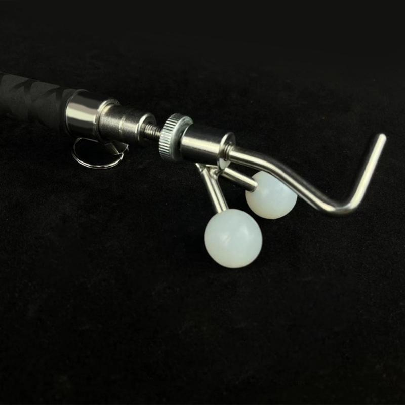 Aluminum Car Engine Hood Lift Up Support Door Prop Rod Dent Repair Fixed Tool