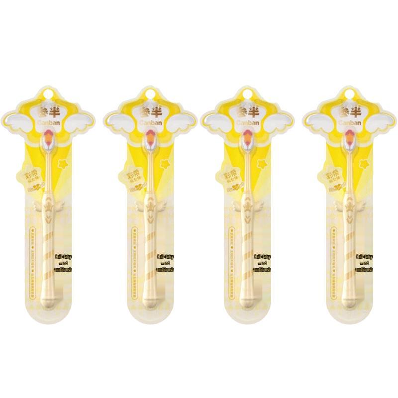 Sanban Fairy Wand Women s Toothbrush