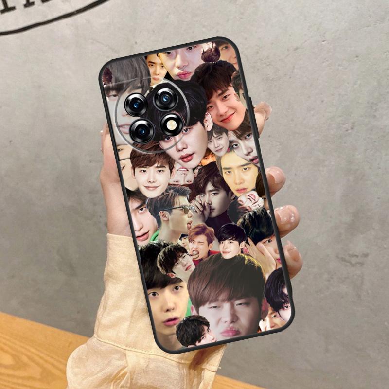 

Korean Star Lee Jong Suk Case For OnePlus 8 9 10 Pro 15 13 12 11 13T 13R 12R 10T 8T Nord CE 5 2 3 4 Lite N20 N30 Cover OnePlus 10R