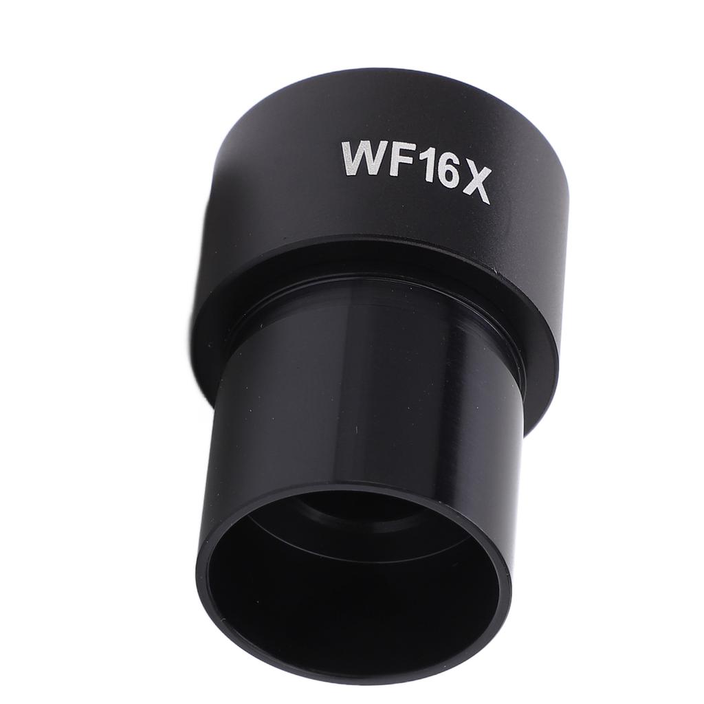 Microscope Eyepiece Wide Angle High Definition Wide Field Biological Lens for LaboratoryWF16X
