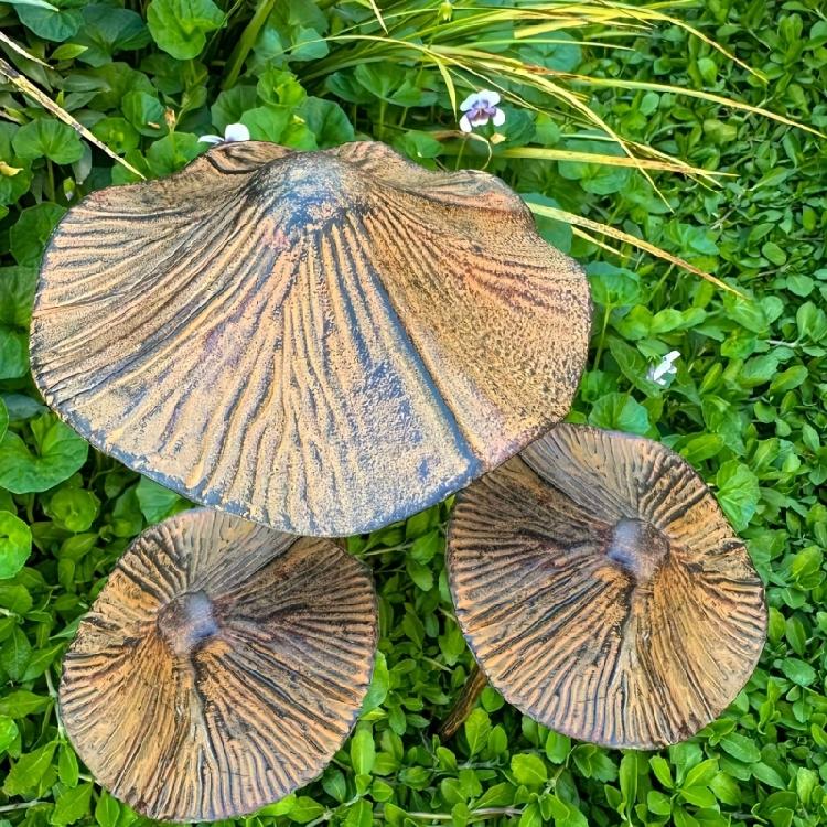 Garden Decorative Sculpture Outdoor Garden Decoration Household Statue For Yard Housewear Furnishing Accessories