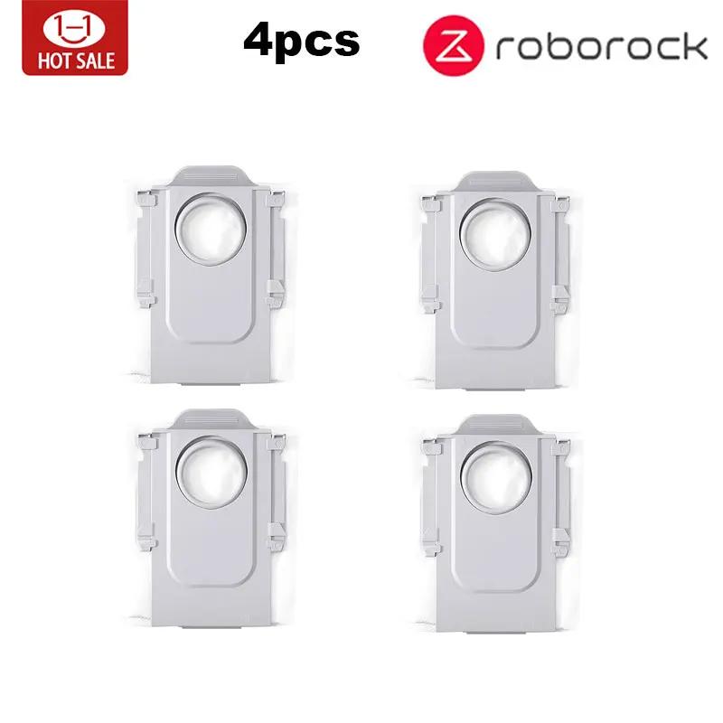 Roborock S8 Max V Ultra G20s Akcesoria do robota Odkurzacza ściereczka do mopa worki do odkurzacza szczotka boczna filtr wymienne części zamienne