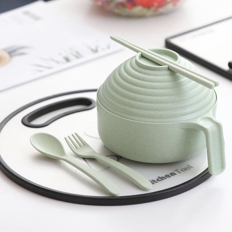 Qianxing Wheat Straw Multi-purpose Bowl Set