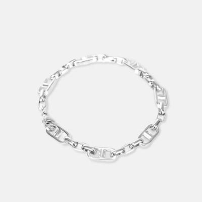 Armband 1FARBE Herren Damen Paar Accessoires 340ZIDA
