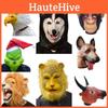 Goofy Horse Head Mask For Funny Cosplay Latex Material Funny Props For Halloween Costume Parties Characters)