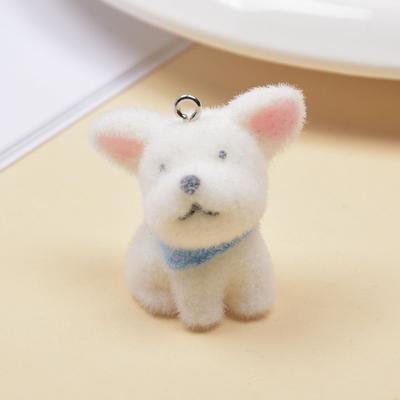 Reçine Akın Sevimli Üç Boyutlu Kedi Anahtarlık Kolye Araba Anahtarlık Kolye Çanta Kolye